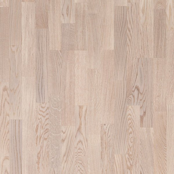 Паркетная доска Polarwood Дуб Tundra White Matt