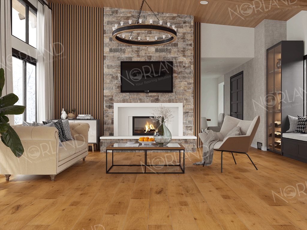 Ламинат Norland Elegant Strong Дуб Помона LF302-13