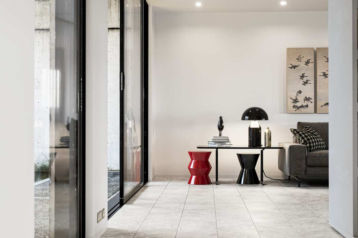 Кварцевая SPC плитка Damy Floor Ascent Strong Пик Лайла/Laila Peak 6210-1-ST