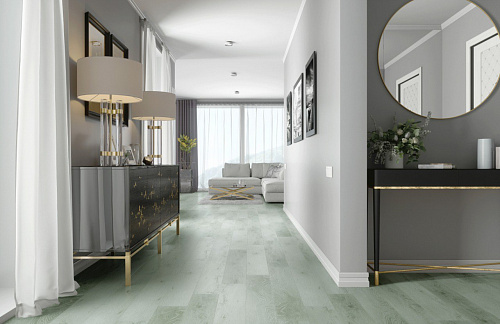 Кварцевый SPC ламинат Fargo Comfort 70W935 Дуб Берлин