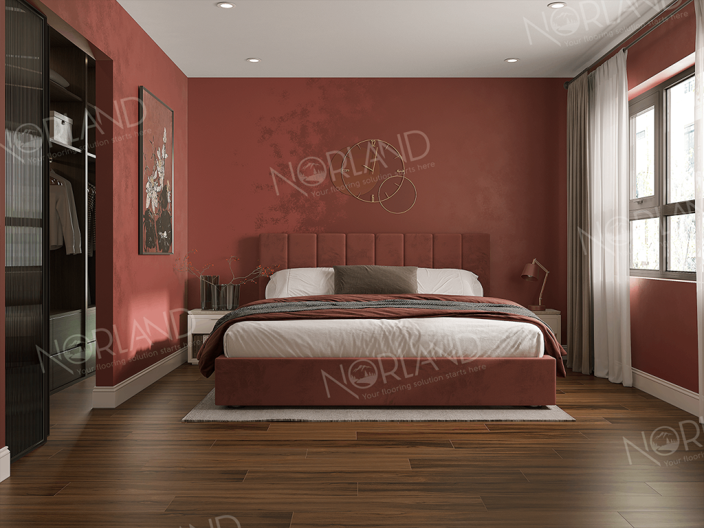 Ламинат Norland Elegant Орех Инис LF301-21