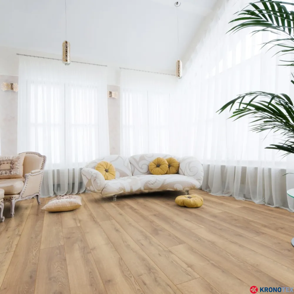 Ламинат Kronotex Mammut Дуб Горный Натуральный D4725