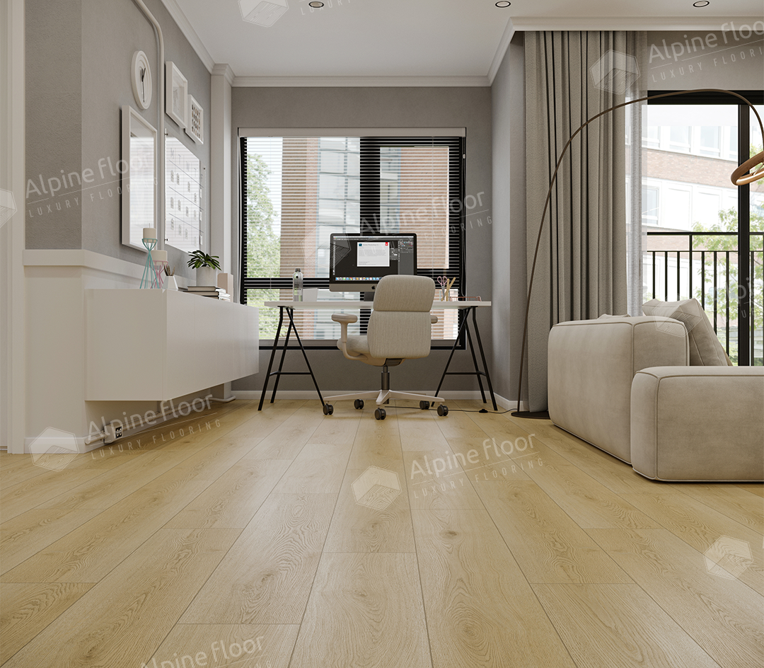 SPC Alpine Floor Eclipse Super Matt Твист ЕСО 21-15