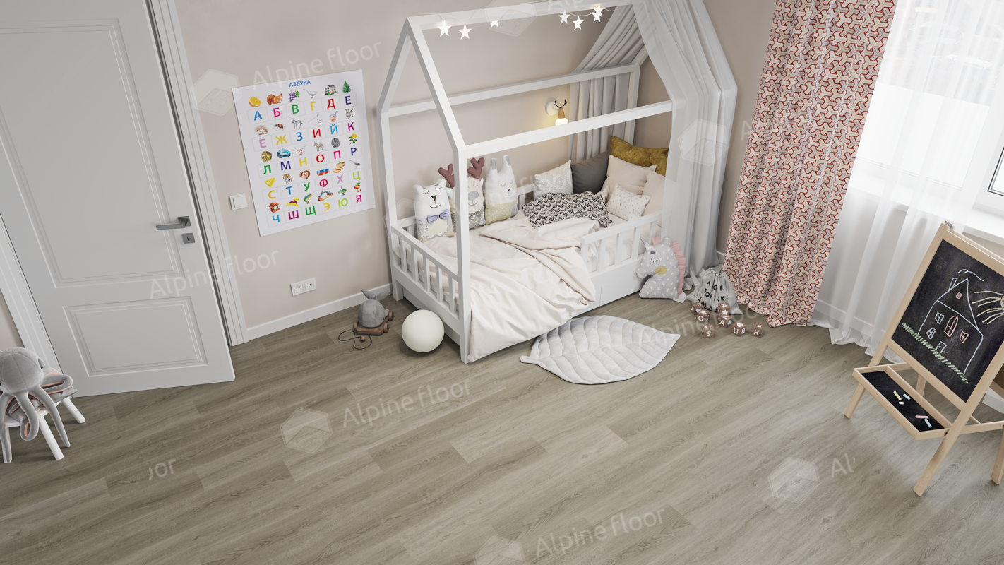 SPC Alpine Floor Solo Plus Маэстоса ЕСО 14-901 MC SPC Alpine Floor Solo Plus Маэстоса ЕСО 14-901 MC