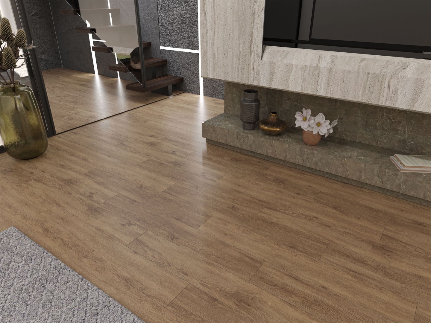 SPC Alpine Floor Grand Sequoia Village Гевуина ECO 11-707 MC — купить в ...