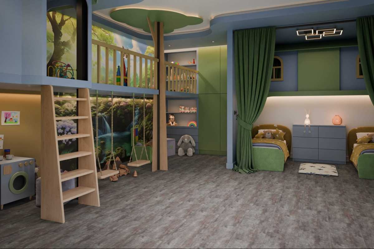 Кварцевая SPC плитка Damy Floor Ascent Strong Арарат/Ararat 1204-3-ST