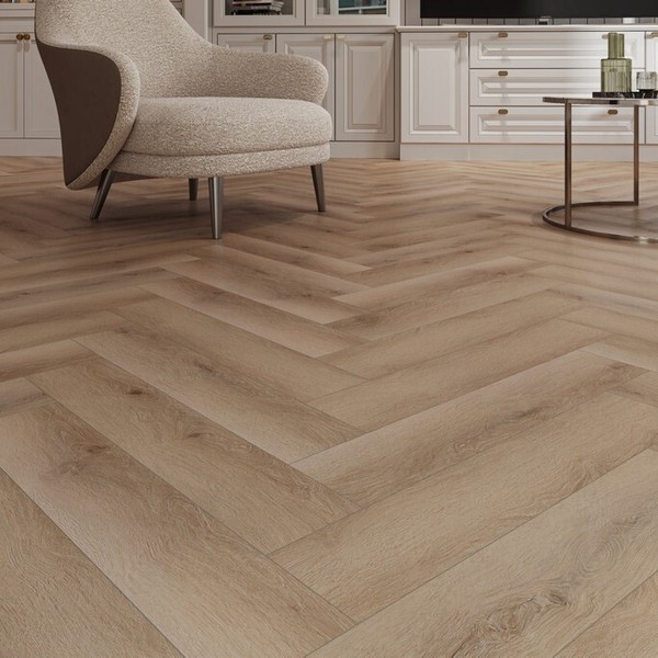 SPC ламинат Evofloor Parquet - Oak Nordic (Дуб Северный) HP 0035