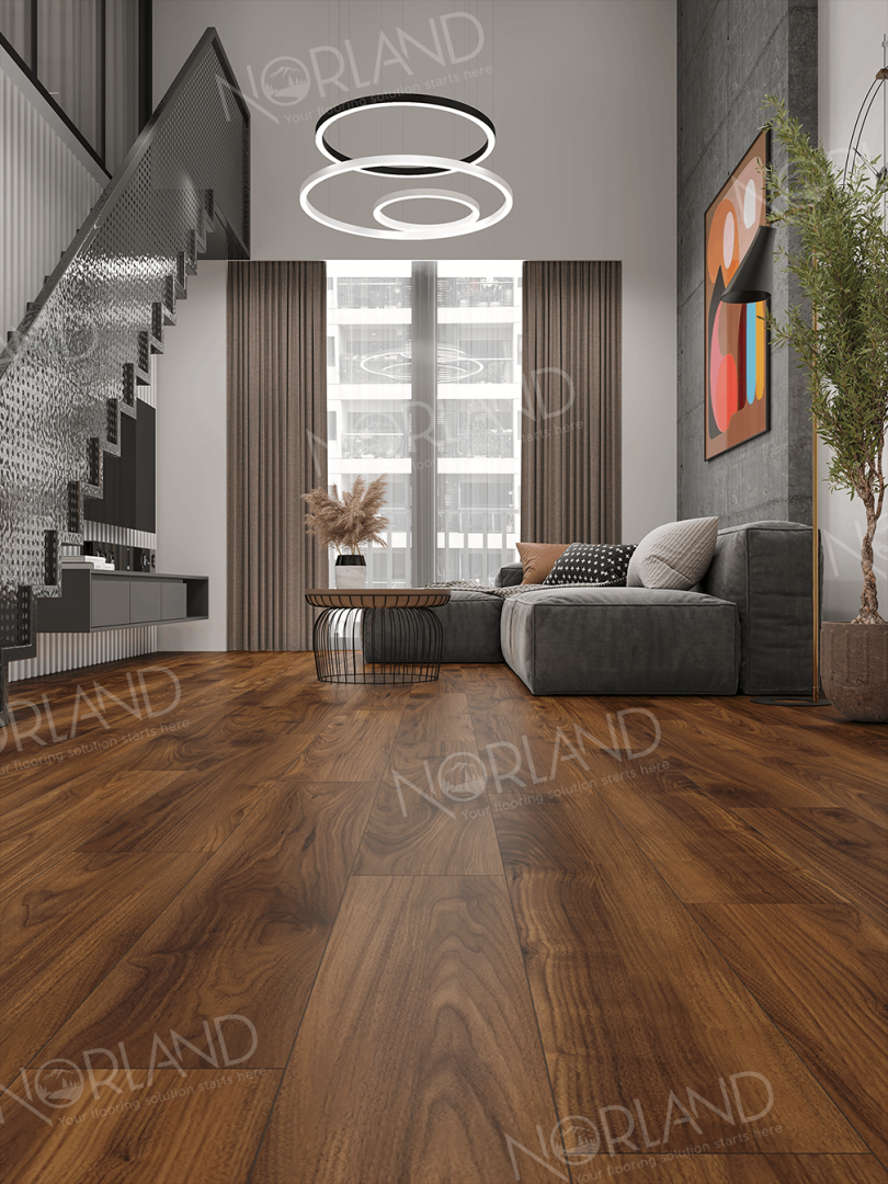Ламинат Norland Elegant Орех Кипр LF301-19