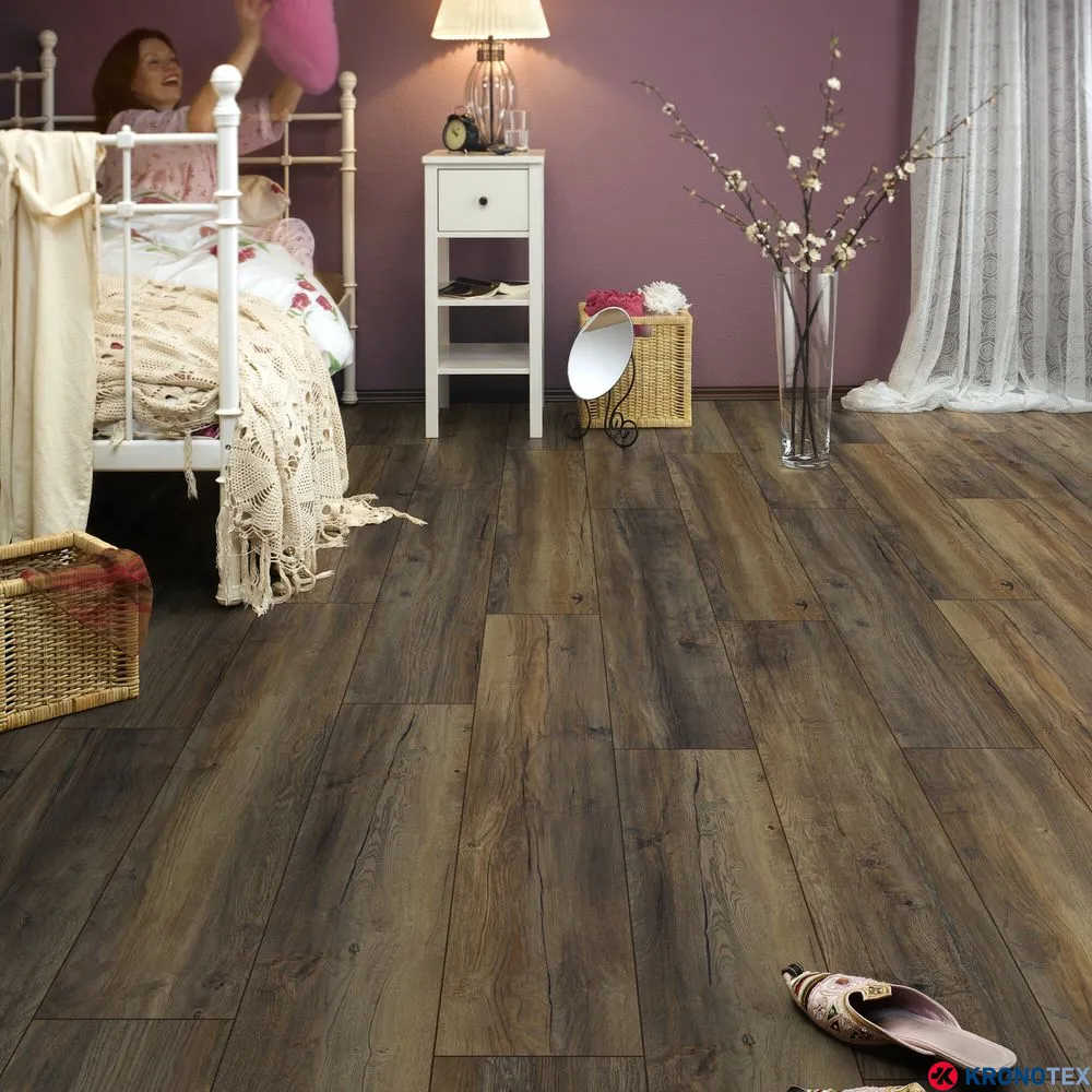 Ламинат Kronotex Exquisit Plus Дуб Портовый D3570