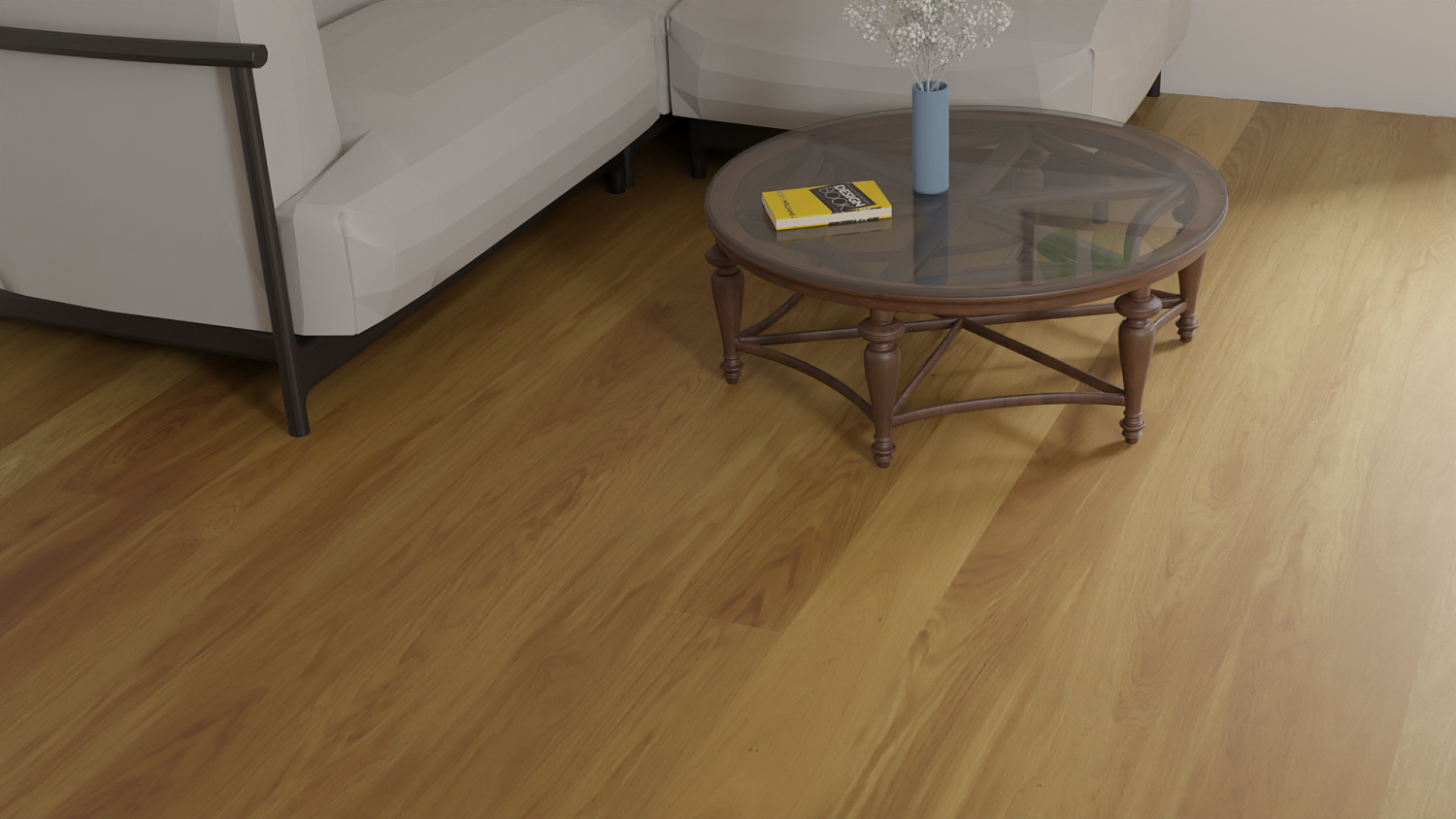 Паркетная доска Karelia OAK STORY 138 TIMBER OILED