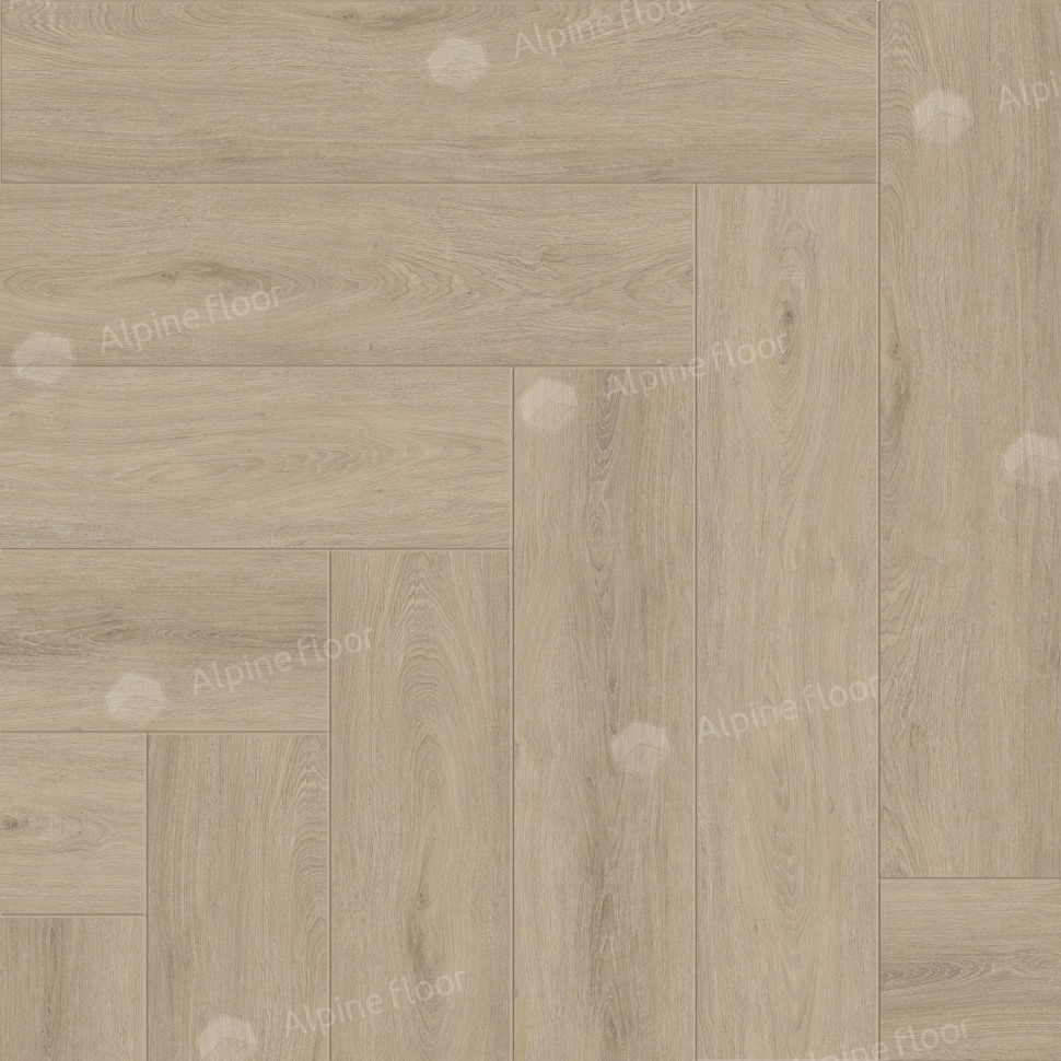 SPC Alpine Floor Light Parquet Дуб Денеб ЕСО 13-25 MC