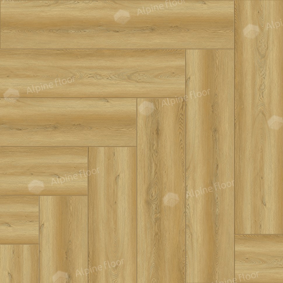 SPC Alpine Floor Light Parquet Дуб Поллукс ЕСО 13-28 MC