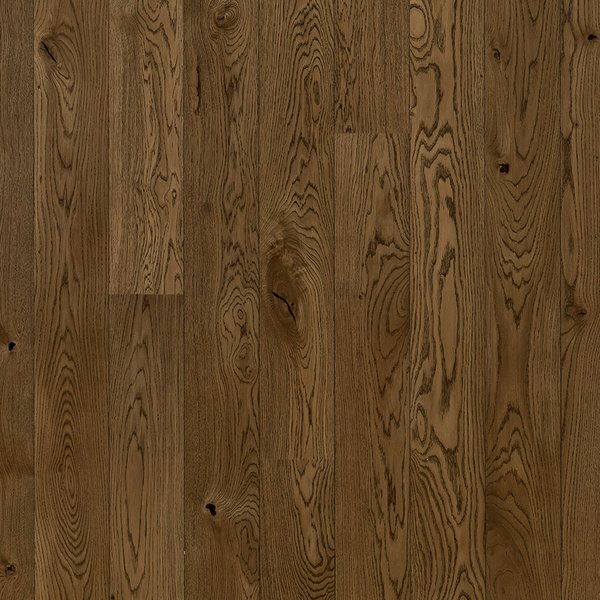 Паркетная доска Polarwood Дуб Premium 138 Artist Brown 1S