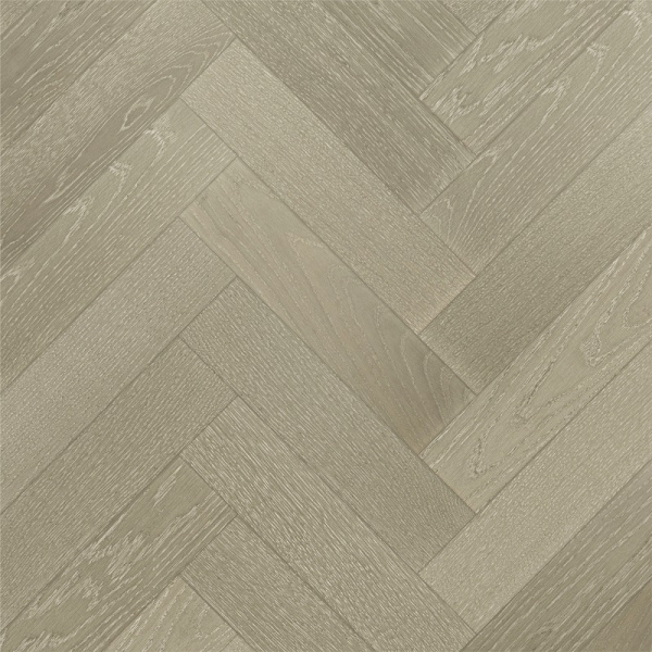 Кварцевый паркет Quartz Parquet Штучный паркет Дуб Лунный 44-1258-08