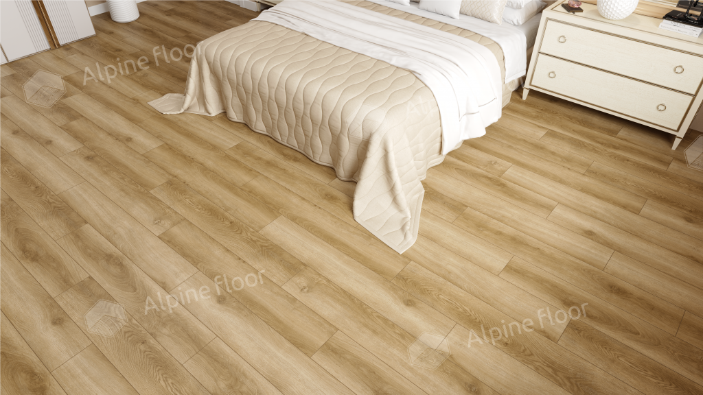 Ламинат Alpine Floor Aura426 Дуб Генуя LF100-05