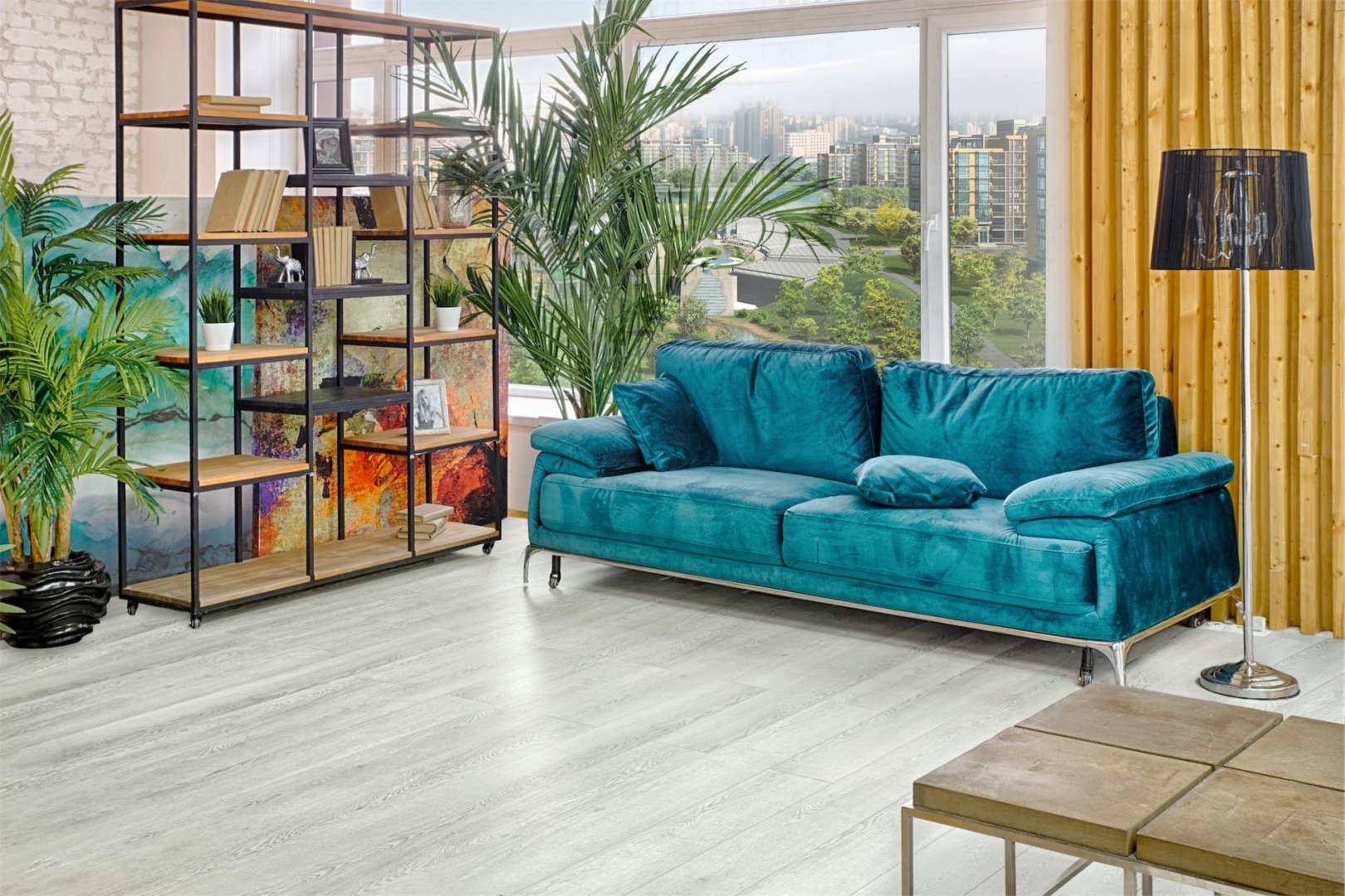 SPC Alpine Floor Grand Sequoia Light ГРАНД СЕКВОЙЯ ДЕЙНТРИ ЕСО 11-1201 MC