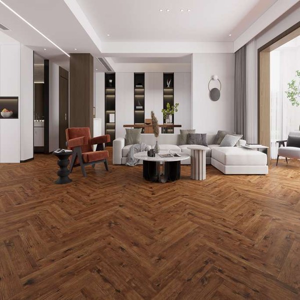 SPC ламинат Evofloor Parquet - Calcanhar (Калканхар) DN3222-1