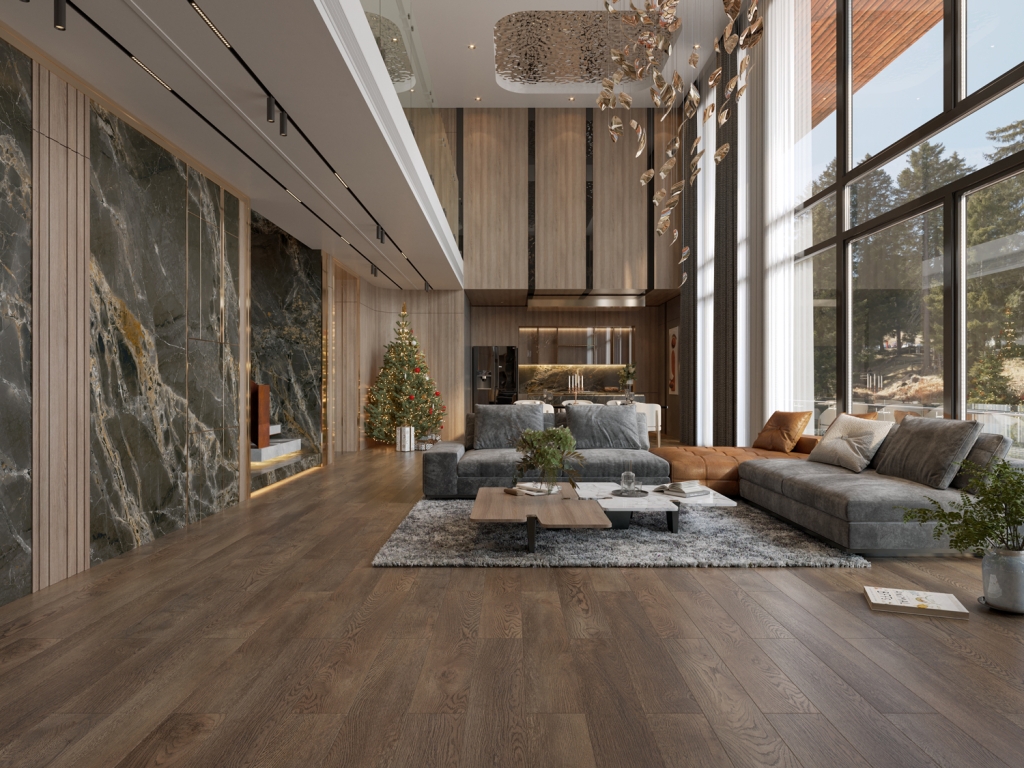SPC Alpine Floor Titan 6 Барит ЕСО 28-1