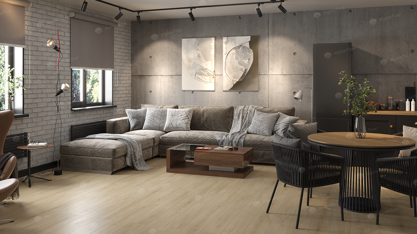 SPC Alpine Floor Grand Sequoia ГРАНД СЕКВОЙЯ КИПАРИСОВАЯ ECO 11-26 MC