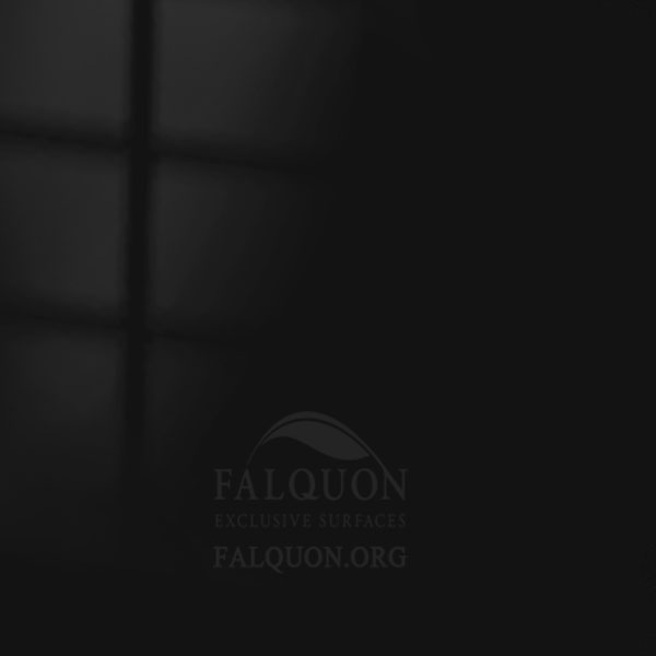 Ламинат Falquon Blue Line Uni Black глянец (без фаски) 8мм UN190