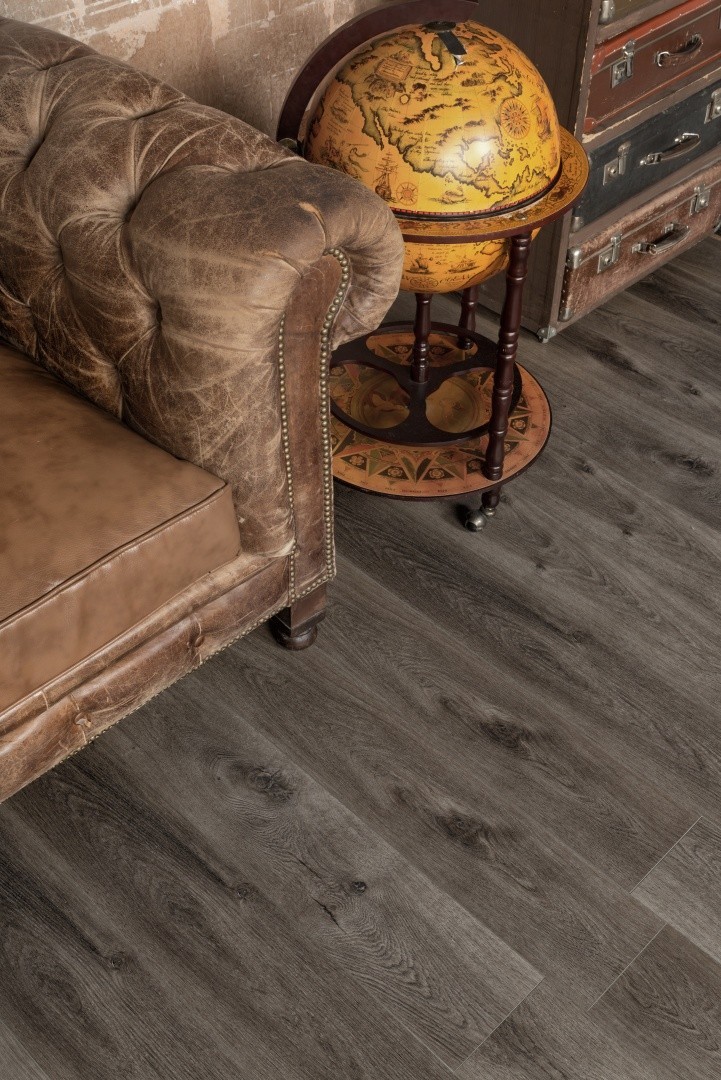 SPC Alpine Floor Premium XL Дуб торфяной ECO 7-11 MC SPC Alpine Floor Premium XL Дуб торфяной ECO 7-11 MC
