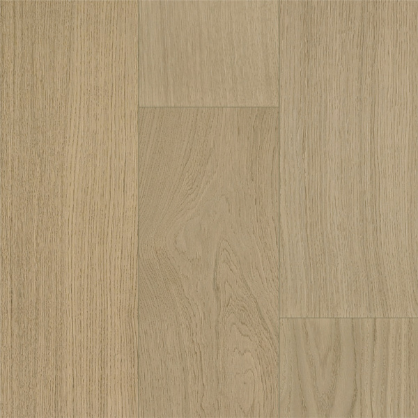 Кварцевый паркет Quartz Parquet Престиж 1258-07 Дуб Бисквитный