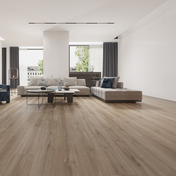 SPC плитка Evofloor Optima Click Груша Карамель 608-5 Pear Caramel