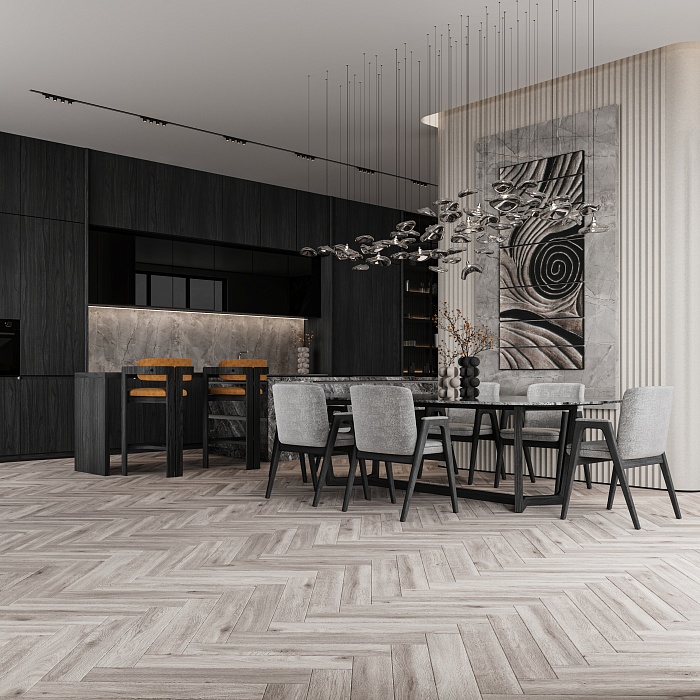 Ламинат JOSS BEAUMONT GUSTO ДИМСТАЛЬ