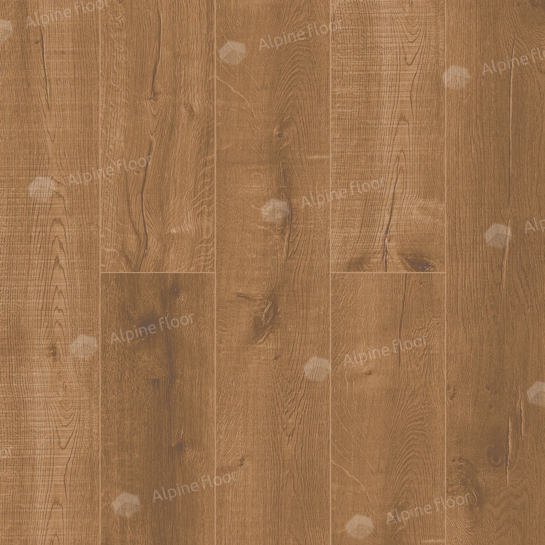 SPC Alpine Floor Real Wood Дуб Royal ECO 2-1 MC