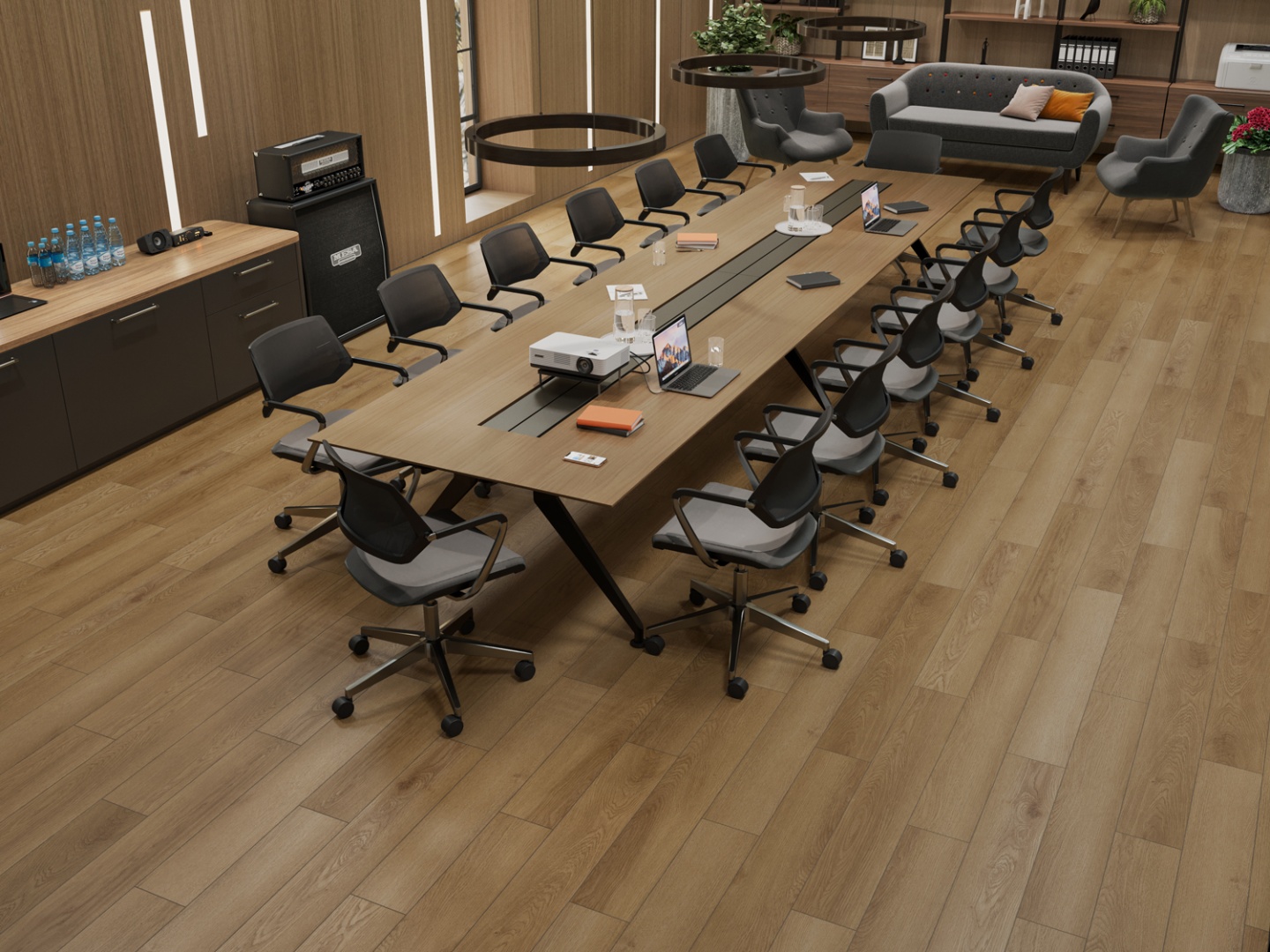 SPC Alpine Floor Titan 8 Осирис ЕСО 27-6