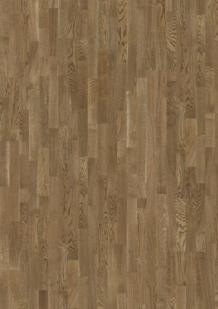 Паркетная доска Karelia ДУБ EBONY STONEWASHED 3S