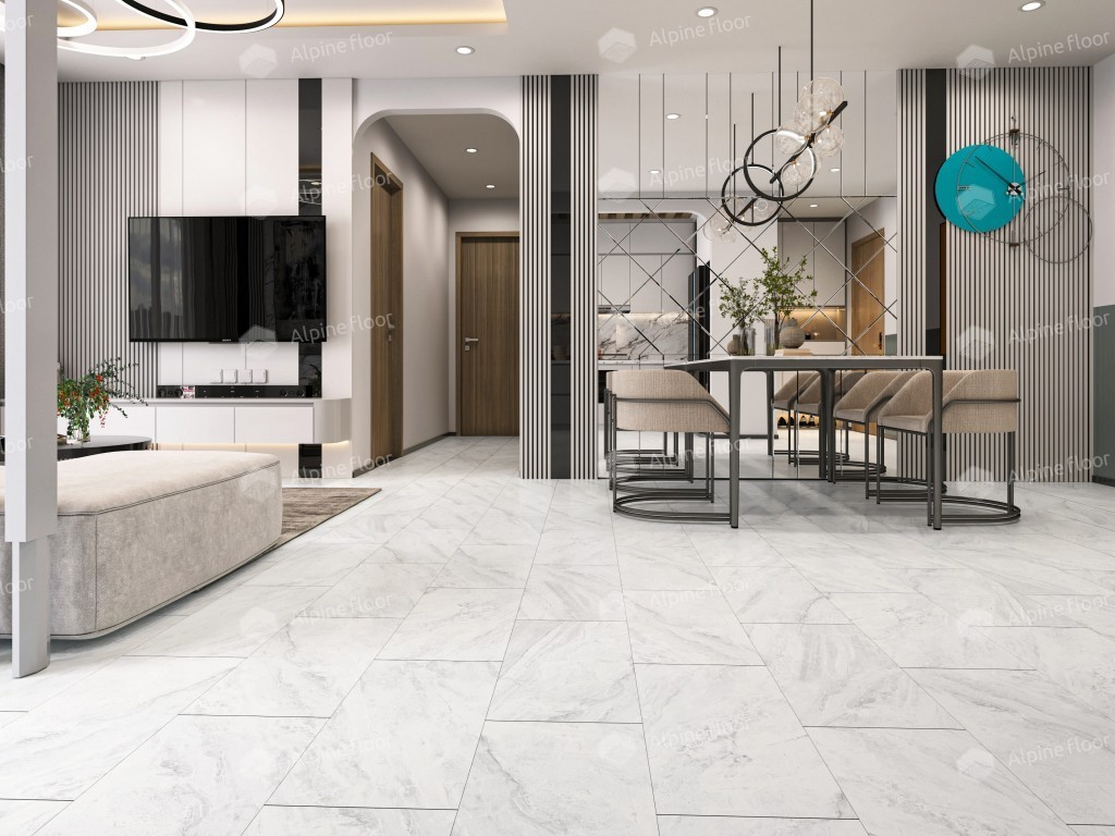 Кварцвиниловая плитка Alpine Floor Вердон ECO-15-4 Кварцвиниловая плитка Alpine Floor Вердон ECO-15-4