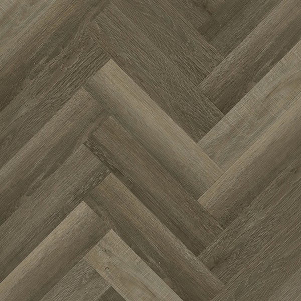 Кварцевый SPC ламинат Fargo Herringbone Дуб Верде 44-3046-4