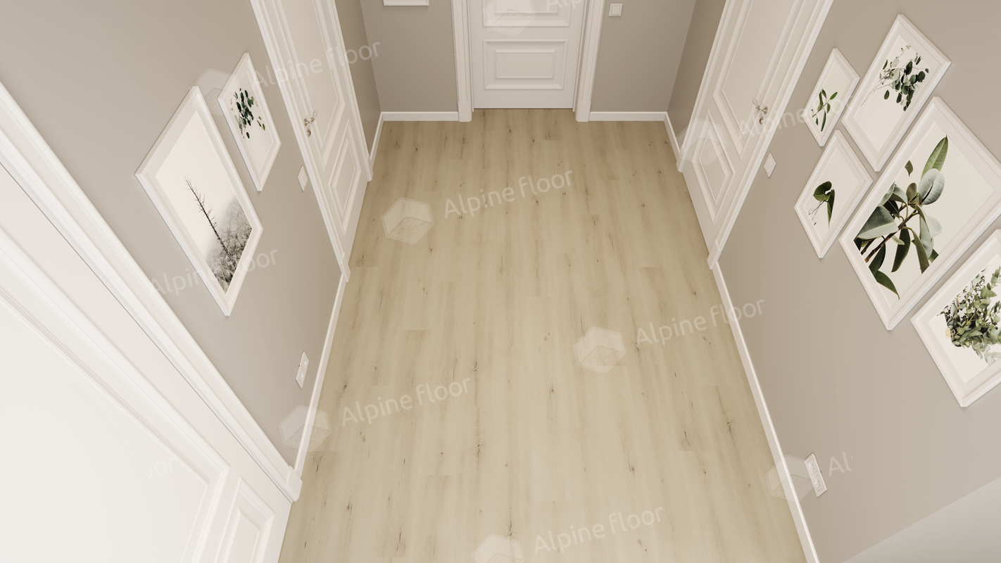 SPC Alpine Floor Solo Plus Ададжио ЕСО 14-401 MC