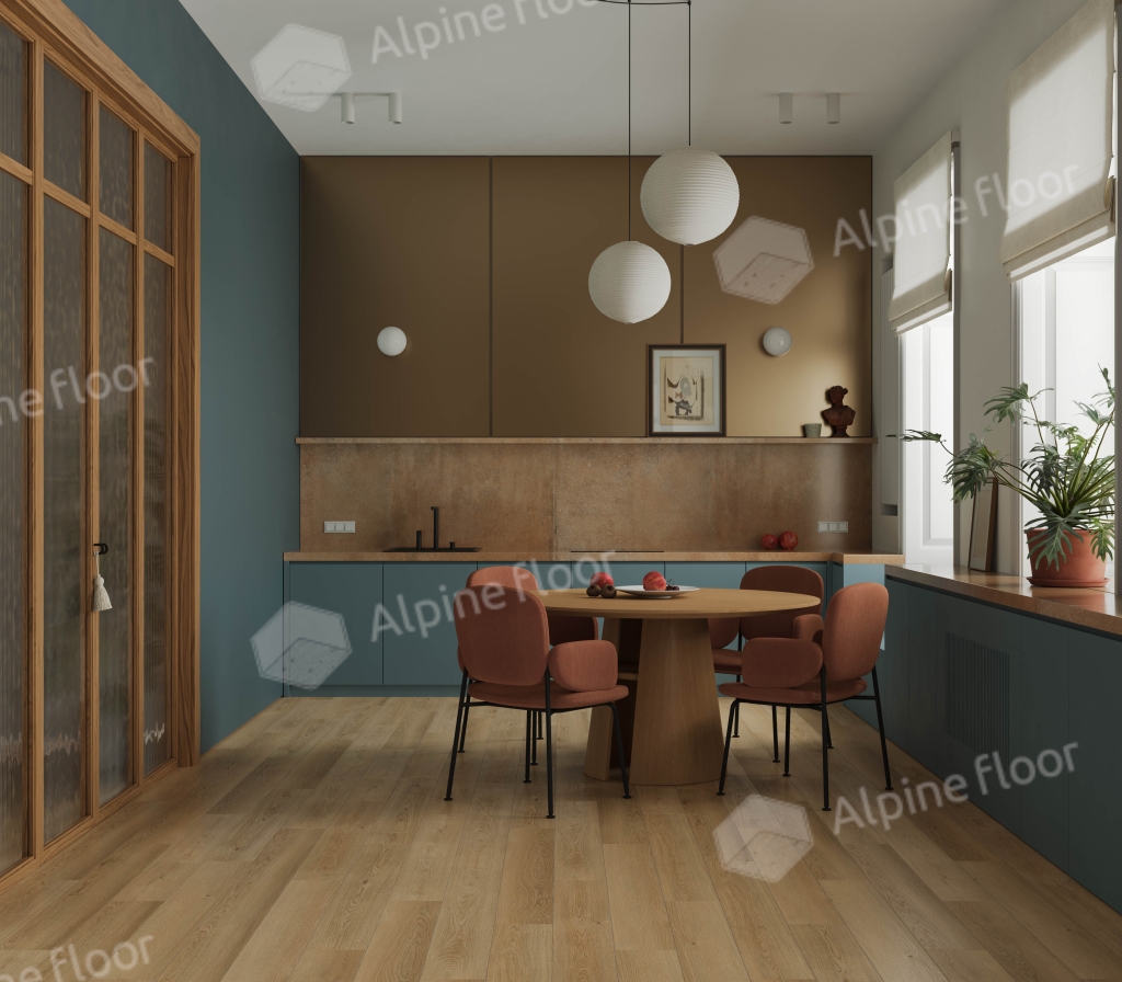 Ламинат Alpine Floor Murano Дуб Севилья LF120-02