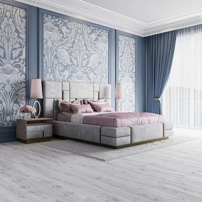 Ламинат JOSS BEAUMONT VERTU ДУБ НОРМАНСКИЙ