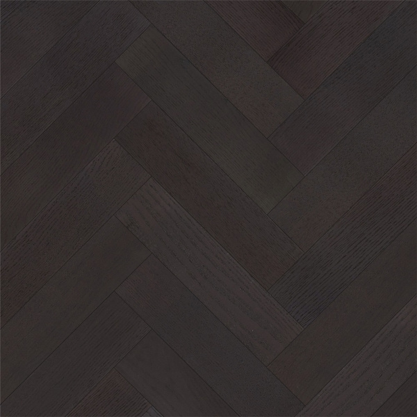 Кварцевый паркет Quartz Parquet Штучный паркет Дуб Смоляной 44-1258-01