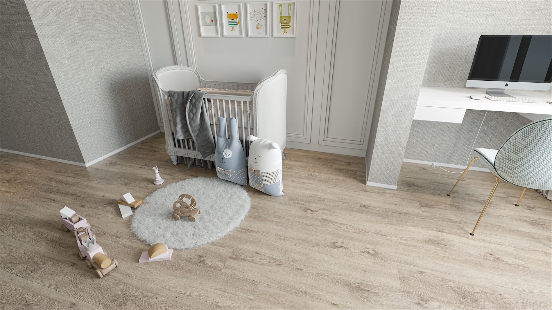 SPC Alpine Floor Grand Sequoia ГРАНД СЕКВОЙЯ КАРИТЕ ECO 11-9 MC