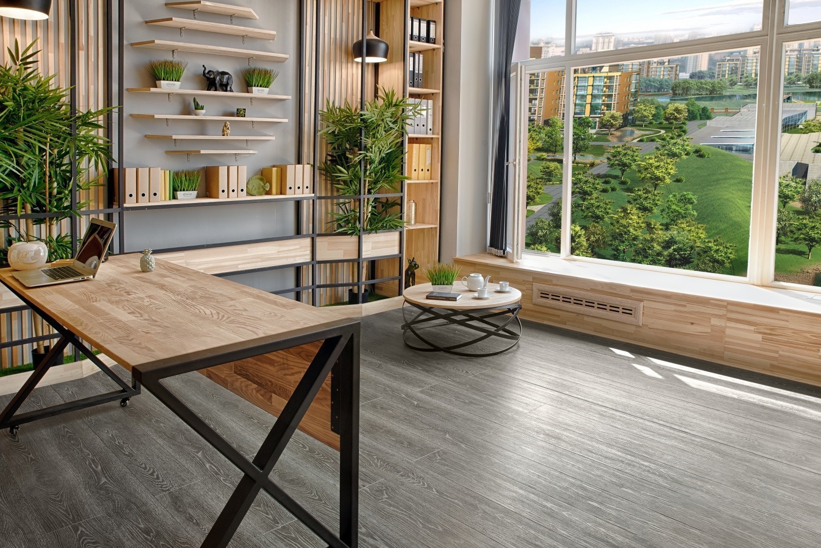 SPC Alpine Floor Grand Sequoia ГРАНД СЕКВОЙЯ КАДДО ECO 11-20 MC