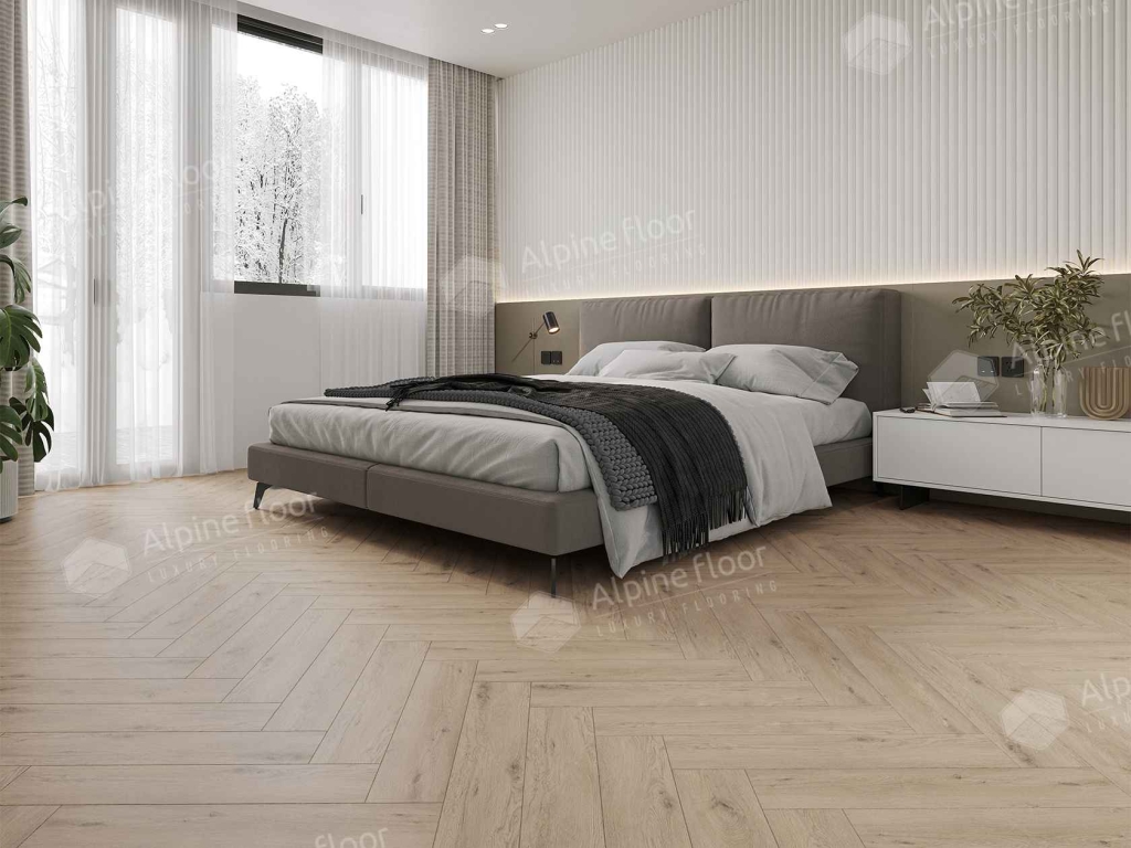 Кварцвиниловая плитка Alpine Floor Дуб Алиот ECO 16-23 ECO-16-23 Кварцвиниловая плитка Alpine Floor Дуб Алиот ECO 16-23 ECO-16-23