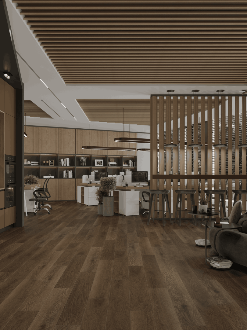 SPC Alpine Floor Titan Parquet Минос ЕСО 29-4