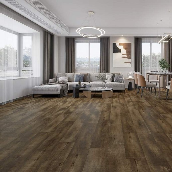 SPC ламинат Evofloor Life S001 Oak Capri - Дуб Капри