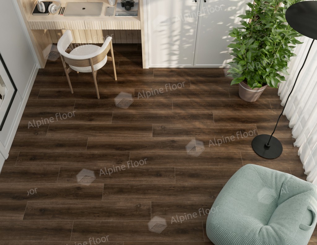 Ламинат Alpine Floor Aura426 Дуб Прато LF100-15