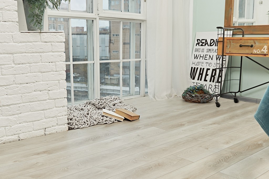 SPC Alpine Floor Premium XL Дуб Белая ночь ABA ECO 7-2 MC