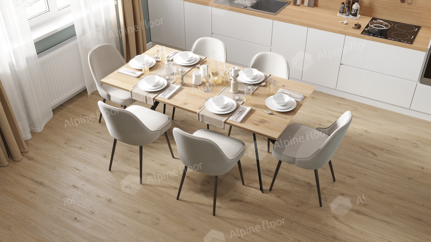 SPC Alpine Floor Solo Plus Ларго ЕСО 14-601 MC