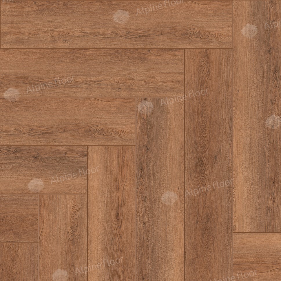 SPC Alpine Floor Light Parquet Дуб Капелла ЕСО 13-31 MC