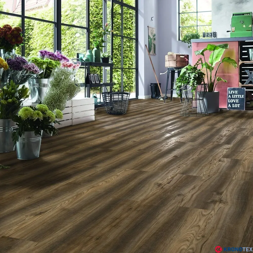 Ламинат Kronotex Exquisit Дуб Порт D4609