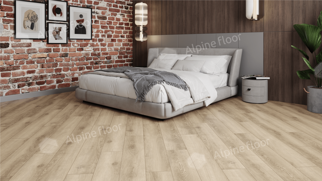 Ламинат Alpine Floor Intensity Дуб Флоренция LF101-07