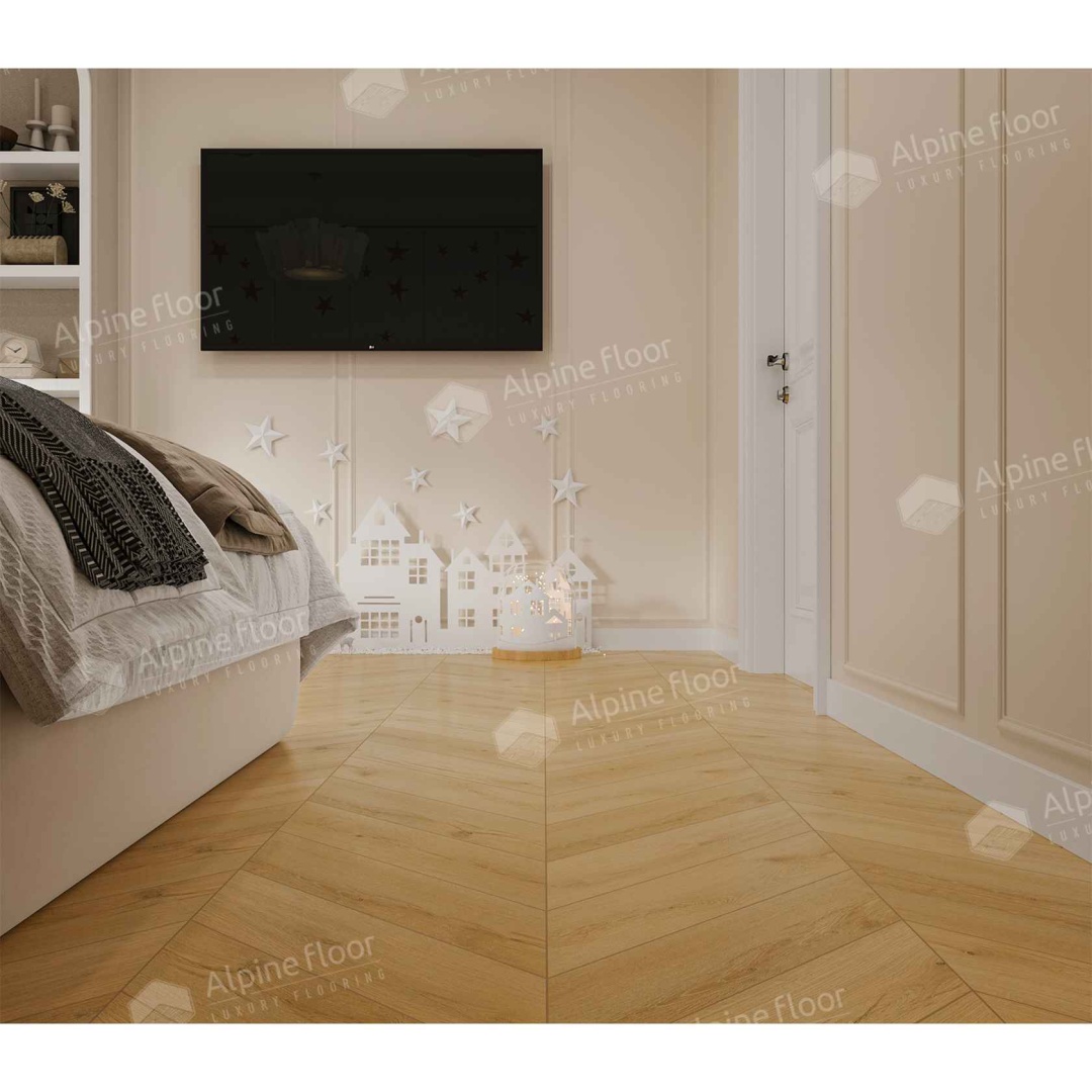 SPC Alpine Floor Chevron Alpine Caldo ECO 18-20 MC SPC Alpine Floor Chevron Alpine Caldo ECO 18-20 MC