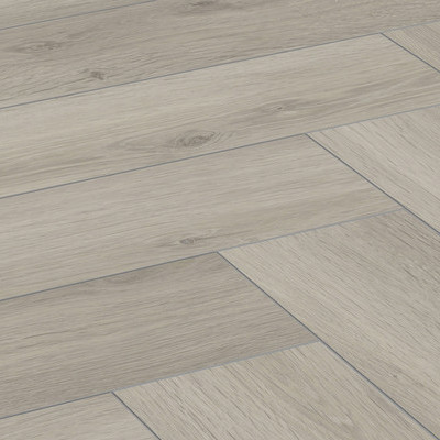Ламинат Kronotex Herringbone Дуб Серебрянный D3773